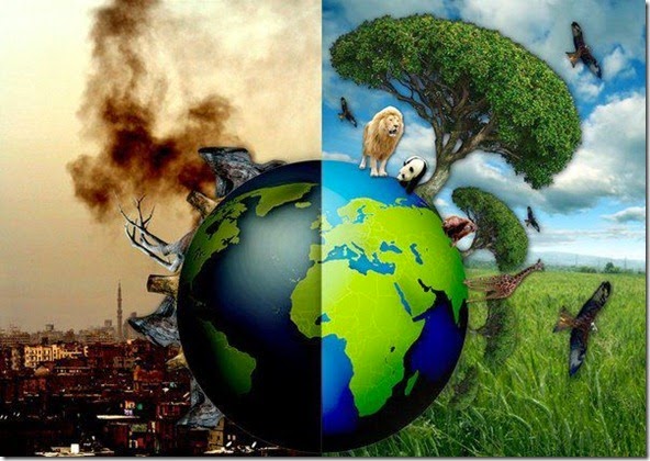 Como será a Terra depois do desaparecimento dos seres humanos? Como será a Terra depois do desaparecimento dos seres humanos?