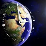 Qual o relógio que determina a hora certa no mundo?
