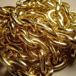 ouro 22 Quilates e ouro e 24 Quilates