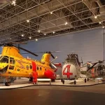 Os 10 melhores museus de aviação do mundo