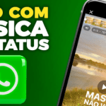 Status do WhatsApp com música: como fazer
