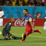 Os 10 gols mais rápidos da história da Copa do Mundo