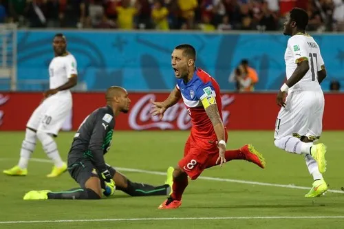 Os 10 gols mais rápidos da história da Copa do Mundo