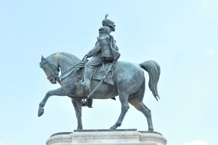Os 10 cavalos de guerra mais famosos da história