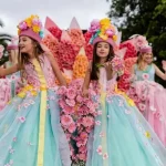 Os 10 festivais de flores mais fascinantes do mundo