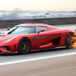 Os 20 supercarros mais rápidos do mundo