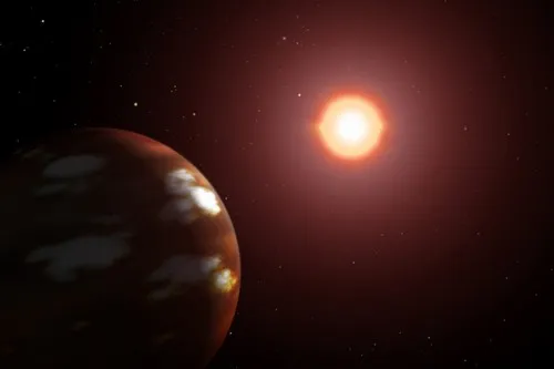 10 planetas estranhos e misteriosos fora do sistema solar