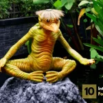 As 10 criaturas interessantes do folclore japonês