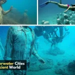 As 10 cidades subaquáticas perdidas do mundo antigo