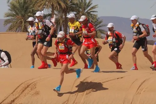 Os 10 eventos de corrida mais difíceis do mundo