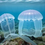 Os 10 principais animais transparentes