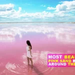 As 10 praias cor de rosa mais incríveis do mundo