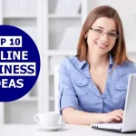 As 10 principais ideias para negócios online