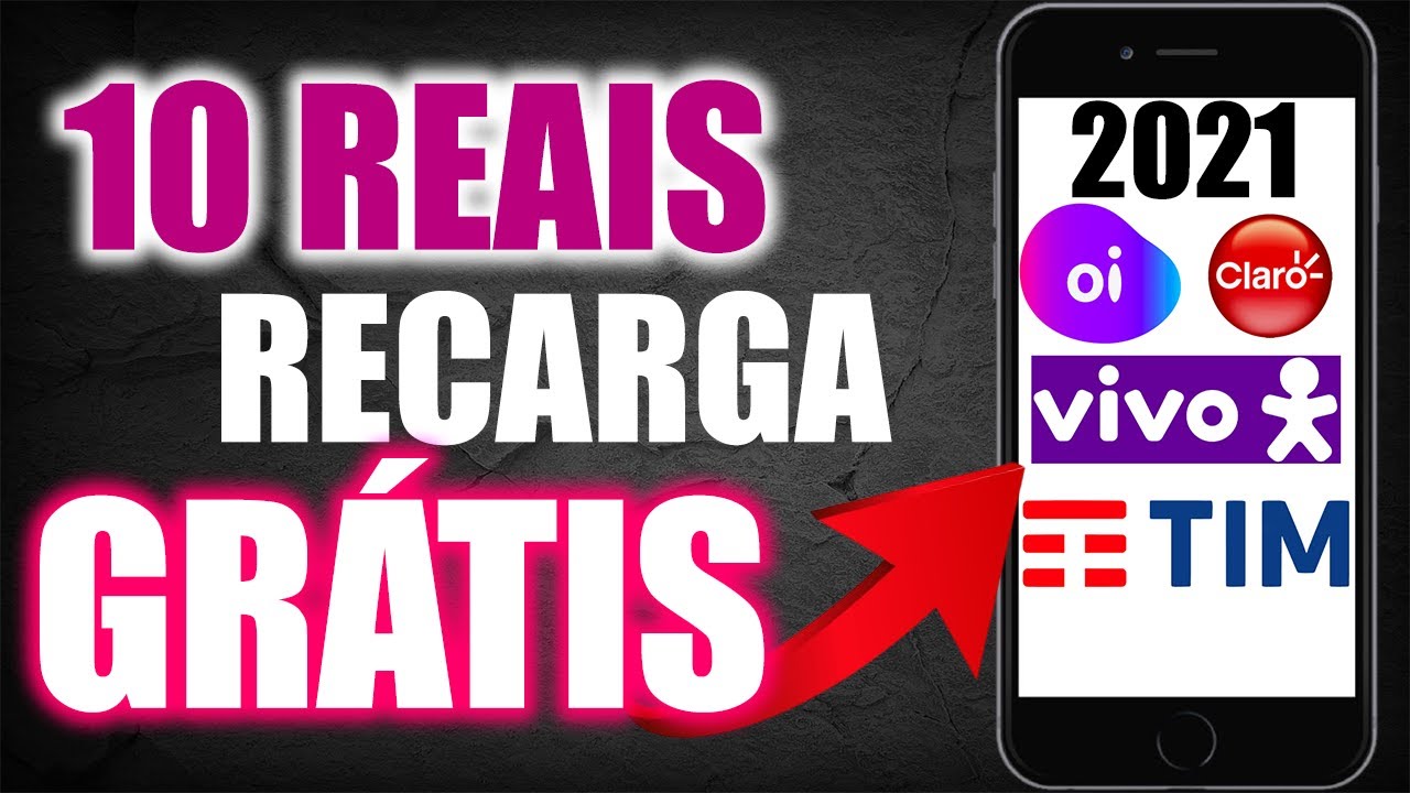 Crédito especial para as operadoras Claro, TIM, Vivo e Oi