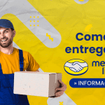 Como trabalhar de entregador do Mercado Livre no Brasil