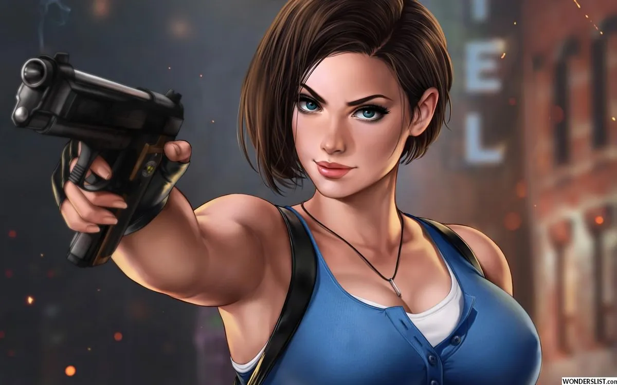 As 10 personagens femininas mais populares nos games