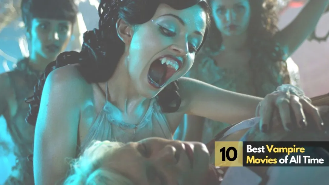 melhores filmes de vampiros de todos os tempos