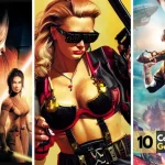 Os 10 personagens de videogame mais legais de todos os tempos