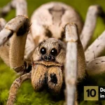 As 10 Aranhas mais perigosas do mundo