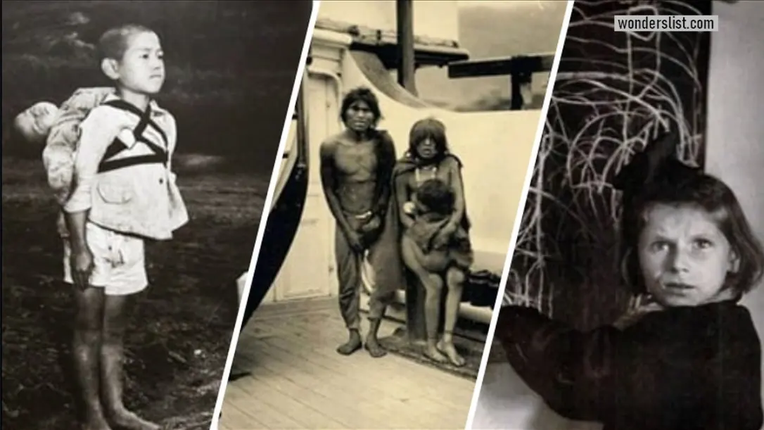 12 fotos históricas que você precisa ver
