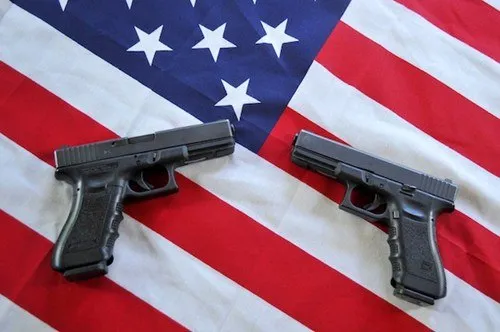 10 fatos sobre armas nos EUA
