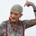 As 10 pessoas mais tatuadas do Mundo
