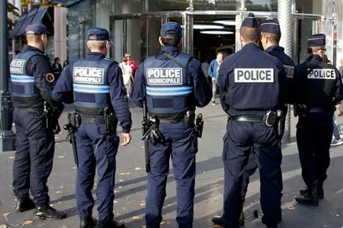10 países com as melhores forças policiais do mundo