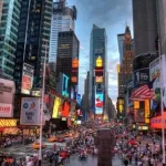 As 10 praças mais famosas do mundo