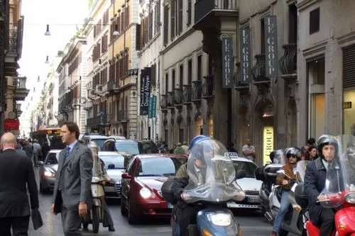 ugares com os piores problemas de trânsito do mundo