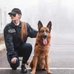 As 10 melhores raças de cães policiais do mundo