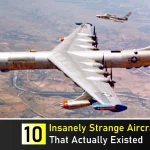 10 aeronaves incrivelmente estranhas que realmente existiram