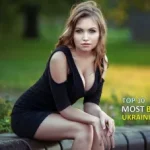 As 10 mulheres ucranianas mais bonitas