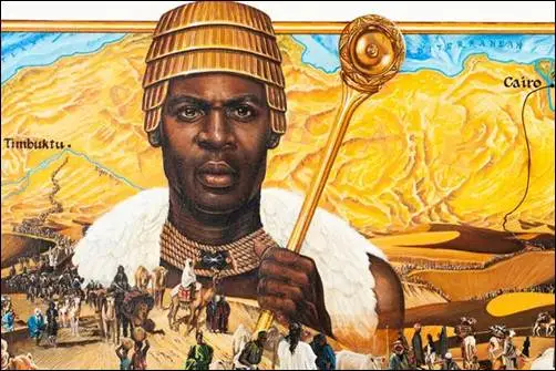 10 reis africanos conhecidos e pouco conhecidos