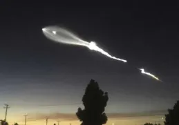10 avistamentos de OVNIs em todo o mundo