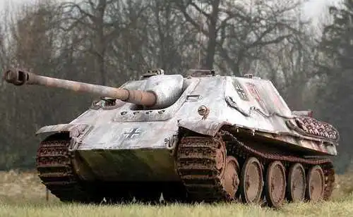 Os 10 principais tanques da Segunda Guerra Mundial