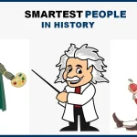 As 10 pessoas mais inteligentes da história