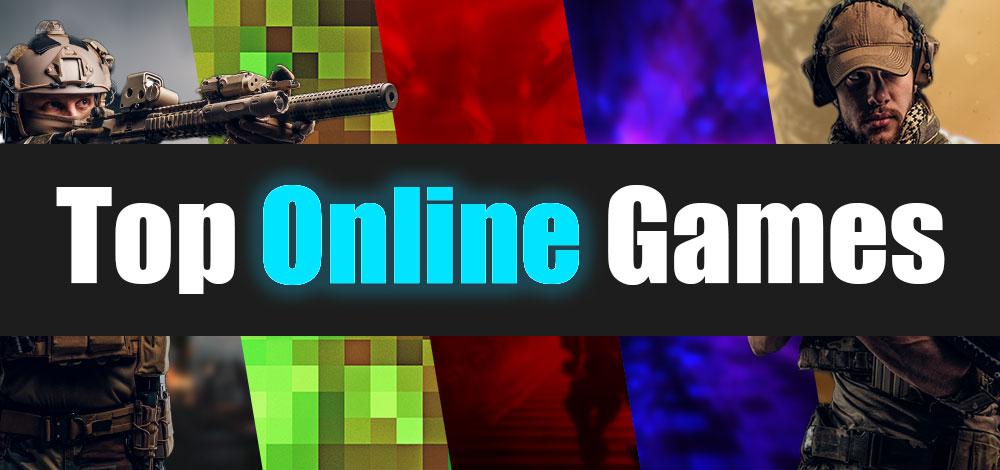 Jogos Online Mais Jogados do Mundo