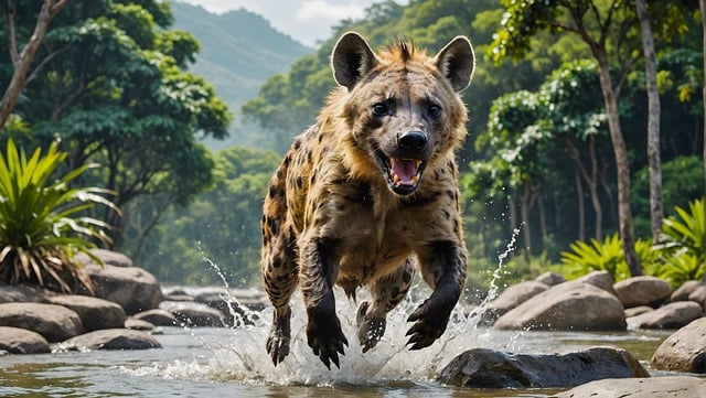 animais mais rápidos