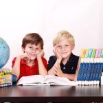 países mais educados