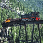 rotas de trem mais perigosas do mundo
