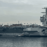10 embarcações navais tecnologicamente avançadas já construídas