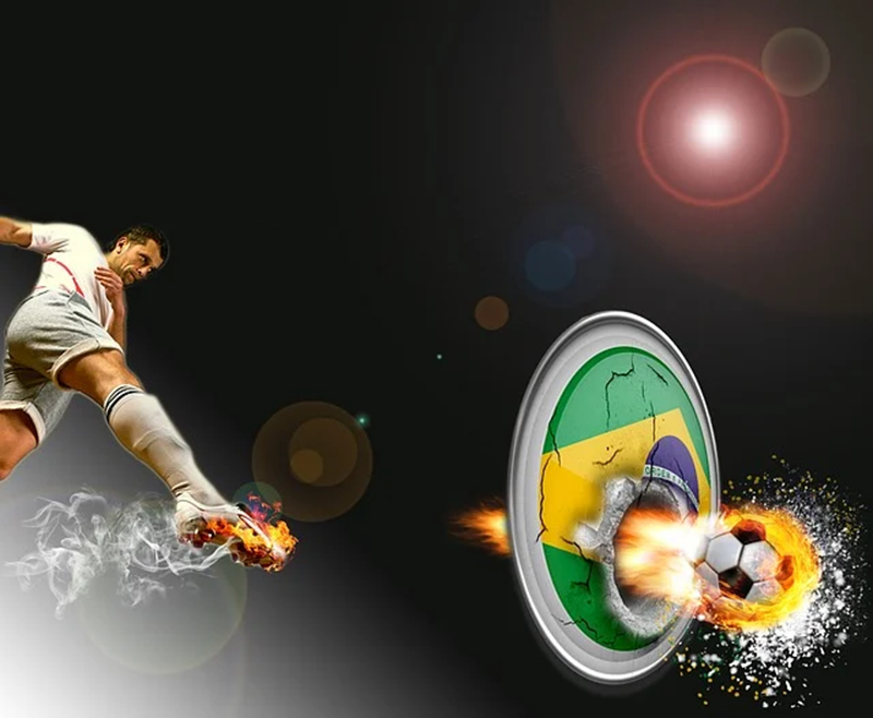 esportes mais populares do Brasil