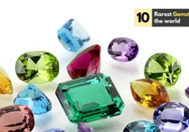 pedras preciosas mais raras do mundo