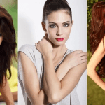 As 10 mulheres suecas mais bonitas