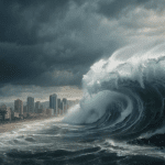 Tsunamis mais destrutivos da história
