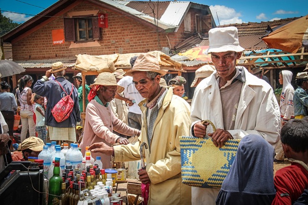 países mais pobres do mundo