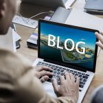 Diferença entre site e blog