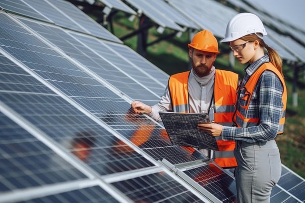 10 principais países produtores de energia renovável