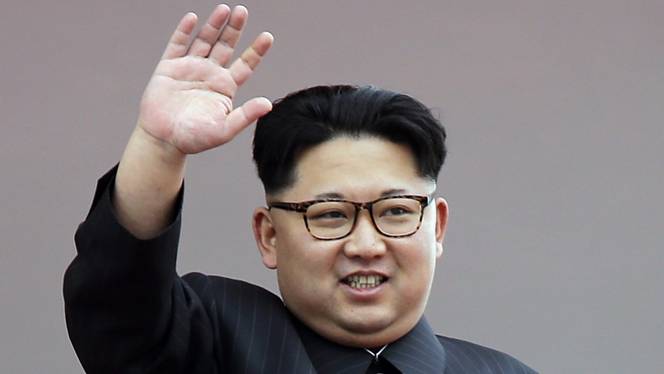 Kim Jong Un