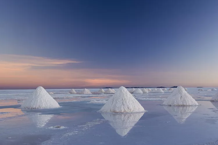 Paisagens mais surreais da Terra